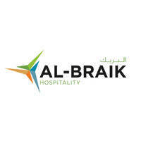 Al Braik Hospitality logo - Similar company to Wakame Dubai