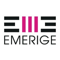 Emerige logo - Similar company to Ogic