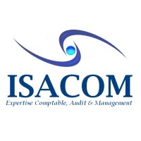 Isacom  Expertise comptable logo - Similar company to Graal
