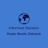 Informed Decision Ltd logo - Similar company to Iter Recruitment Ltd