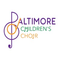 Baltimore Children'S Choir