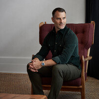 Shawn Henderson Design logo - Similar company to Patrick Mcgrath Design