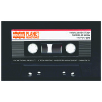 Orange Planet Promotionals logo - Similar company to Prevail Merch