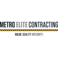 Metro Elite Contracting logo - Similar company to Construction Bonding Specialists