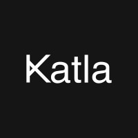 Katla as logo - Similar company to Eykt Ehf.