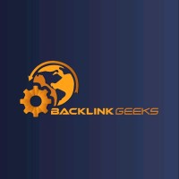 BacklinkGeeks logo - Similar company to Link Smart Technologies