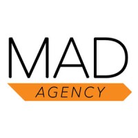 MAD Agency logo - Similar company to Talmarc
