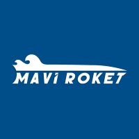 Mavi Roket logo - Similar company to Santrality