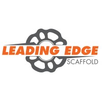 Leading Edge Scaffold logo - Similar company to Infinity Scaffold Inc.