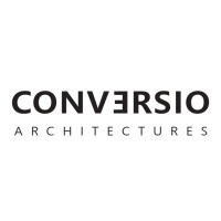 CONVERSIO ARCHITECTURES logo - Similar company to Matière Studio - Architecture