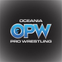 Oceania Pro Wrestling (OPW) logo - Similar company to New Texas Pro Wrestling