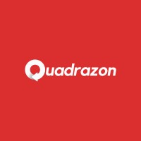 Quadrazon logo - Similar company to Web Ocean