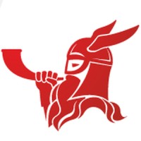 Red Viking logo - Similar company to Redviking, A Lincoln Electric Company