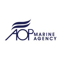 AOP Marine Agency logo - Similar company to Levels Executive Operations Holding L.L.C.
