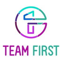 Team First logo - Similar company to 8Gamelearn