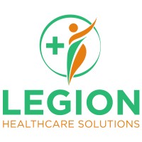 Legion Healthcare Solutions logo - Similar company to Ph Technology Services