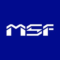 MSF logo - Similar company to Mccann Ltd