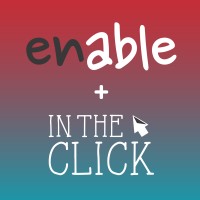 Enable IT Recycling & In the Click Social Enterprise logo - Similar company to Protech It Solutions