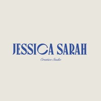 Jessica Sarah logo - Similar company to Joana Silva Design