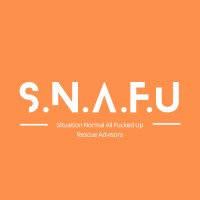 SNAFU Rescue Advisors logo - Similar company to Sheridan Partners