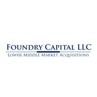 Foundry Capital, LLC logo - Similar company to Foundry Capital