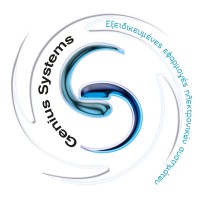 Genius Systems logo - Similar company to Mnemonic It Solutions