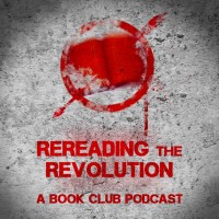 Rereading the Revolution logo - Similar company to Speed Collective