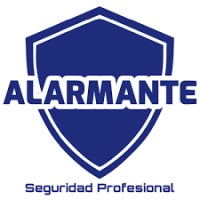 Alarmante logo - Similar company to Cerca Central De Alarmas
