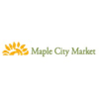 Maple City Market logo - Similar company to Davis Food Co-Op