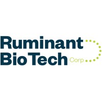 Ruminant BioTech logo - Similar company to Blender.