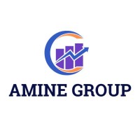 Amine Group logo - Similar company to Beopenit Sénégal