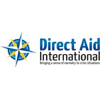 Direct Aid International logo - Similar company to Inaya Foundation