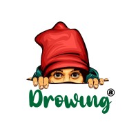 Drowing logo - Similar company to Naukari Bazaar