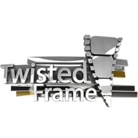 Twisted Frame logo - Similar company to Lorna Animation Studios