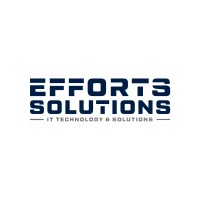 Efforts Solutions IT logo - Similar company to Pentagon Information Technology