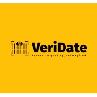 VeriDate South Africa logo - Similar company to Maximum Group Digital