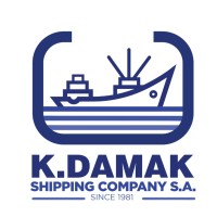 K.DAMAK Shipping Company S.A logo - Similar company to Shoppergetit