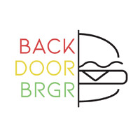 Backdoor BRGR logo - Similar company to Joseph Thomas Property Management