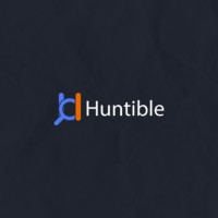 Huntible logo - Similar company to Outsource Origin