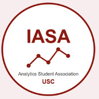ISE Analytics Student Association (IASA) logo - Similar company to Jaamways