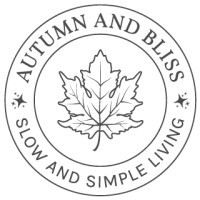 Autumn and Bliss | Slow and Simple Living logo - Similar company to Onset Homes