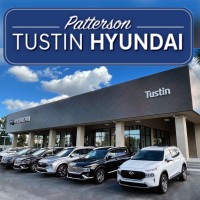 Patterson Tustin Hyundai logo - Similar company to Patterson Tustin Mazda
