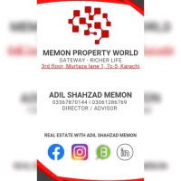 Real Estate With Adil Shahzad Memon logo - Similar company to Sa Real Estate