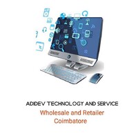 Adidev Technology logo - Similar company to Amnet Services, Inc.