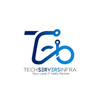 Tech Servers Infra logo - Similar company to Tech Servers Infra Pvt. Ltd.