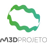M3D Projeto logo - Similar company to Studio Matuti