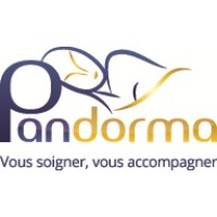 Pandorma logo - Similar company to O2 A Dom