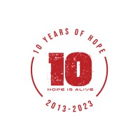 Hope is Alive logo - Similar company to Family Safety Center Tulsa