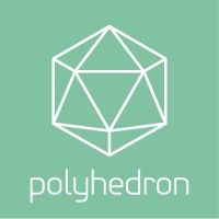 Polyhedron Graphic Design logo - Similar company to Design Solutions Digital Agency