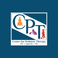 Center for Pediatric Therapy logo - Similar company to Spectrum Physical Therapy And Athletic Training/Bergen County Physical Therapy  Llc
